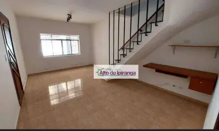Sobrado com 2 dormitórios à venda, 110 m²  - chácara monte alegre - são paulo/sp