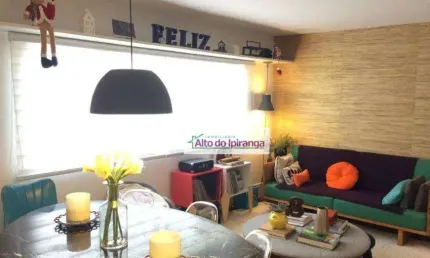 Apartamento com 3 dormitórios à venda, 117 m² por r$ 920.000,00 - vila clementino - são paulo/sp