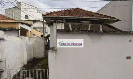 Terreno à venda, 400 m² por r$ 900.000,00 - vila da saúde - são paulo/sp