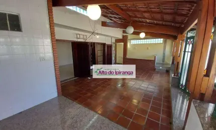 Casa com 3 dormitórios à venda, 352 m² por r$ 1.790.000,00 - ipiranga - são paulo/sp