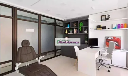 Salas conjugadas à venda, 92 m²  - ipiranga - são paulo/sp
