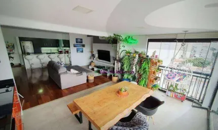 Apartamento com 3 dormitórios à venda, 94 m² por R$ 1.170.000,00 - Ipiranga - São Paulo/SP