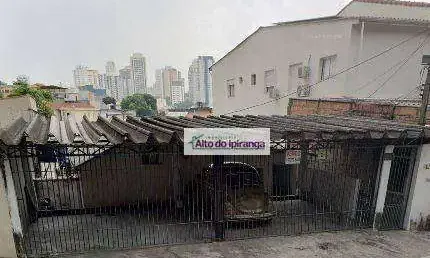 Casa com 2 dormitórios à venda, 270 m²  Vila Gumercindo - São Paulo/SP