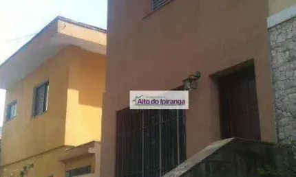 Sobrado com 2 dormitórios à venda, 120 m² por r$ 585.000,00 - jabaquara - são paulo/sp