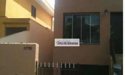 Sobrado com 2 dormitórios à venda, 120 m² por r$ 600.000,00 - jabaquara - são paulo/sp