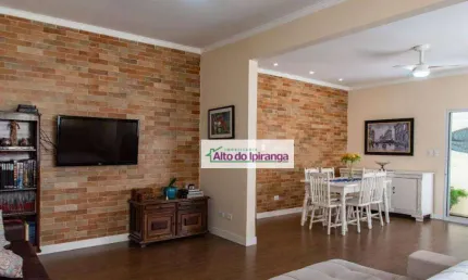 Casa com 2 dormitórios à venda, 120 m² - Cambuci - São Paulo/SP