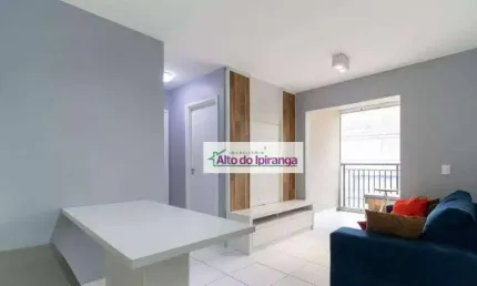 Apartamento com 2 dormitórios à venda, 57 m² - Saúde - São Paulo/SP
