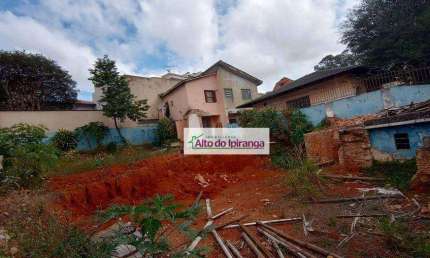 Terreno à venda, 310 m² por R$ 750.000,00 - Jardim da Saúde - São Paulo/SP