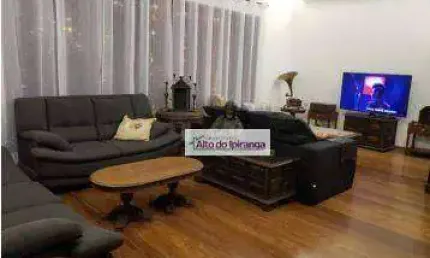 Sobrado com 5 dormitórios à venda, 600 m²  - Cambuci - São Paulo/SP