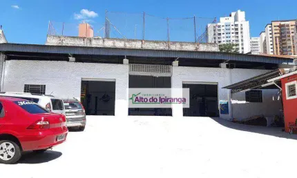 Galpão à venda, 480 m² por R$ 3.500.000,00 - Saúde - São Paulo/SP