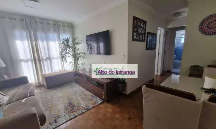 Apartamento com 2 dormitórios à venda, 60 m² por R$ 540.000,00 - Saúde - São Paulo/SP
