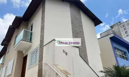 Sobrado  condominio fechado com 3 dormitórios à venda, 101 m² -jabaquara  - são paulo/sp