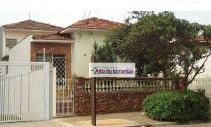 Casa com 3 dormitórios à venda, 300 m²- Ipiranga - São Paulo/SP