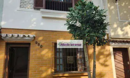 Sobrado com 2 dormitórios à venda, 50 m² por R$ 450.000,00 - Vila Gumercindo - São Paulo/SP