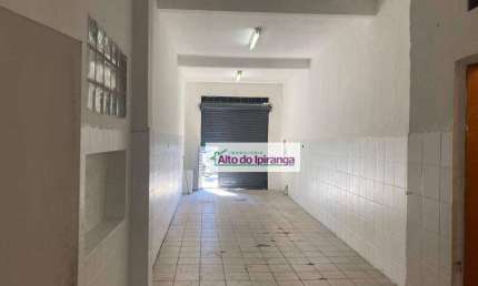 Salão, 69 m² - venda por R$ 276.000,00 ou aluguel por R$ 2.350,00/mês - Ipiranga - São Paulo/SP
