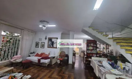 Sobrado com 4 dormitórios à venda, 300 m²  - Planalto Paulista - São Paulo/SP
