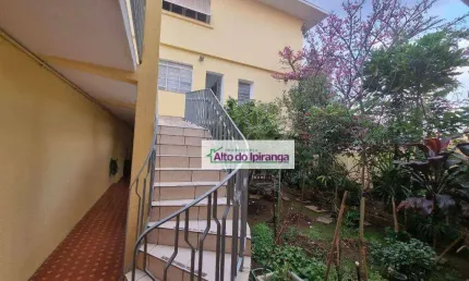 Sobrado com 4 dormitórios à venda, 300 m²  - planalto paulista - são paulo/sp