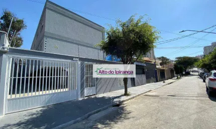 Sobrado com 2 dormitórios, 90 m² - venda por R$ 700.000,00 ou aluguel por R$ 4.200,00/mês - Saúde - São Paulo/SP