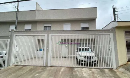 Sobrado com 3 dormitórios à venda, 118 m² por R$ 950.000,00 - Vila Gumercindo - São Paulo/SP