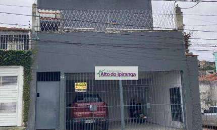 Casa com 2 dormitórios à venda, 400 m² por R$ 1.500.000,00 - Jabaquara - São Paulo/SP