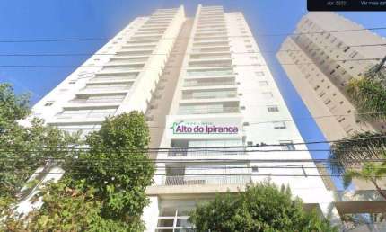 Apartamento com 3 dormitórios à venda, 127 m² por R$ 1.390.000,00 - Alto do Ipiranga - São Paulo/SP