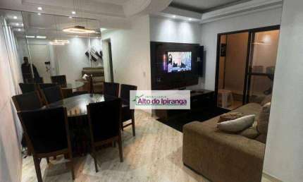 Apartamento com 3 dormitórios à venda, 76 m² por R$ 499.999,99 - Sacomã - São Paulo/SP
