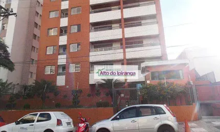 Apartamento com 3 dormitórios à venda, 130 m² por r$ 1.050.000,00 - ipiranga - são paulo/sp
