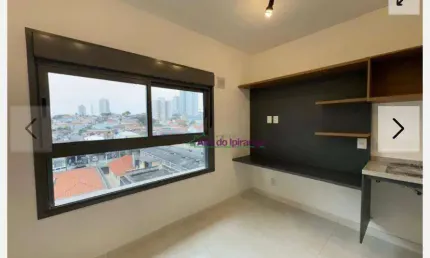 Studio com 1 dormitório à venda, 19 m² por R$ 350.000,00 - Alto do Ipiranga - São Paulo/SP