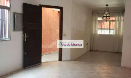 Sobrado com 3 dormitórios à venda, 200 m² por r$ 1.190.000,00 - ipiranga - são paulo/sp