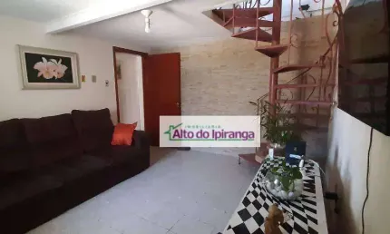 Casa com 3 dormitórios à venda, 137 m² -Jardim Maria Estela - São Paulo/SP