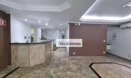 Prédio para alugar, 433 m² por r$ 21.000,00/mês - vila mariana - são paulo/sp