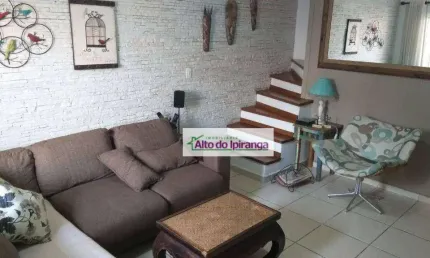 Sobrado com 2 dormitórios à venda, 105 m² por r$ 530.000,00 - jardim previdência - são paulo/sp