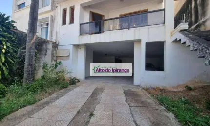 Sobrado com 3 dormitórios à venda, 300 m² por R$ 1.500.000,00 - Planalto Paulista - São Paulo/SP