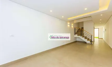 Sobrado com 3 dormitórios à venda, 165 m² por r$ 990.000,00 - vila do bosque - são paulo/sp