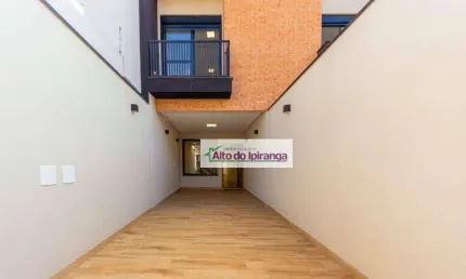 Sobrado com 3 dormitórios à venda, 165 m² por R$ 950.000,00 - Vila do Bosque - São Paulo/SP