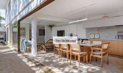 Sobrado com 3 dormitórios à venda, 427 m² por R$ 3.200.000,00 - Planalto Paulista - São Paulo/SP