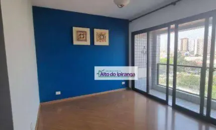 Apartamento com 3 dormitórios à venda, 79 m² por R$ 680.000,00 - Chácara Inglesa - São Paulo/SP