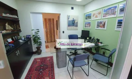 Sala à venda, 32 m² por R$ 320.000,00 - Campo Belo - São Paulo/SP
