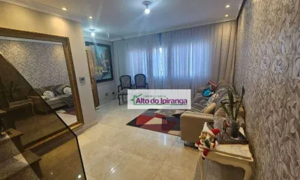 Sobrado com 4 dormitórios à venda, 285 m² por r$ 1.150.000,00 - saúde - são paulo/sp