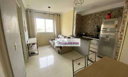 Apartamento com 1 dormitório à venda, 33 m² por R$ 260.000,00 - Cambuci - São Paulo/SP