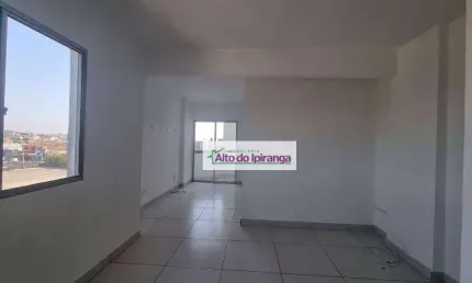 Apartamento com 1 dormitório para alugar, 44 m² por R$ 1.930,00/mês - Jabaquara - São Paulo/SP