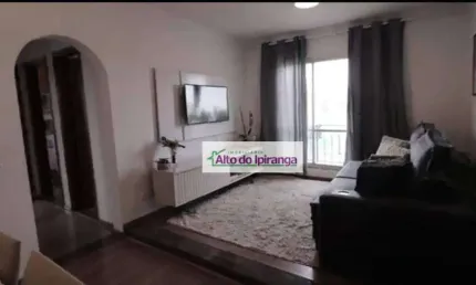 Apartamento com 3 dormitórios à venda, 70 m² - jabaquara (zona sul) - são paulo/sp