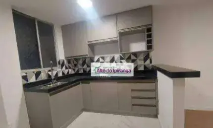 Apartamento com 2 dormitórios à venda, 52 m²  - Jardim da Saúde - São Paulo/SP