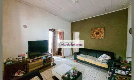 Sobrado com 2 dormitórios à venda, 140 m²  - vila brasilina - são paulo/sp