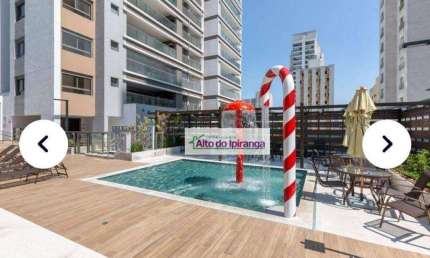 Apartamento com 2 dormitórios à venda, 74 m² por R$ 1.100.000,00 - Alto do Ipiranga - São Paulo/SP