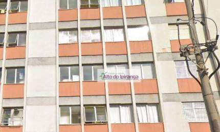 Apartamento com 3 dormitórios à venda, 112 m²  - Vila Monumento - São Paulo/SP