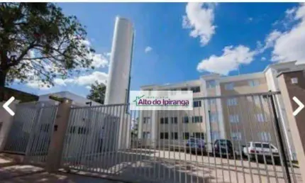 Apartamento com 2 dormitórios à venda, 47 m² por R$ 250.000,00 - Jaraguá - São Paulo/SP