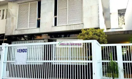 Sobrado com 3 dormitórios à venda, 256 m² por R$ 2.100.000,00 - Jardim da Glória - São Paulo/SP