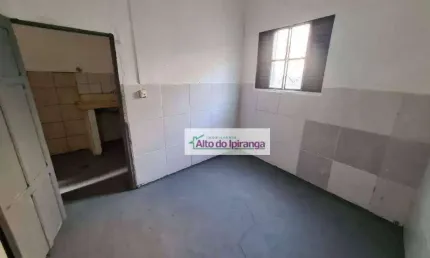 Casa com 1 dormitório para alugar, 28 m²  - Vila Gumercindo - São Paulo/SP