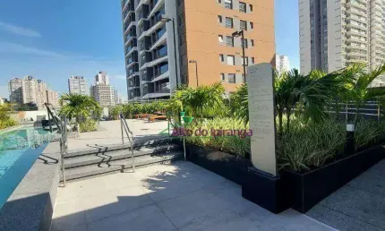 Apartamento com 1 dormitório à venda, 20 m² por r$ 285.000,00 - alto do ipiranga - são paulo/sp